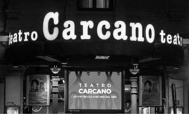 Teatro Carcano