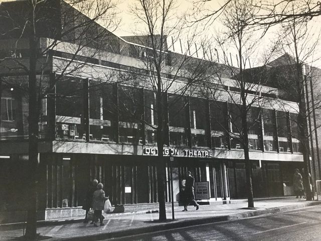 Octagon Theatre