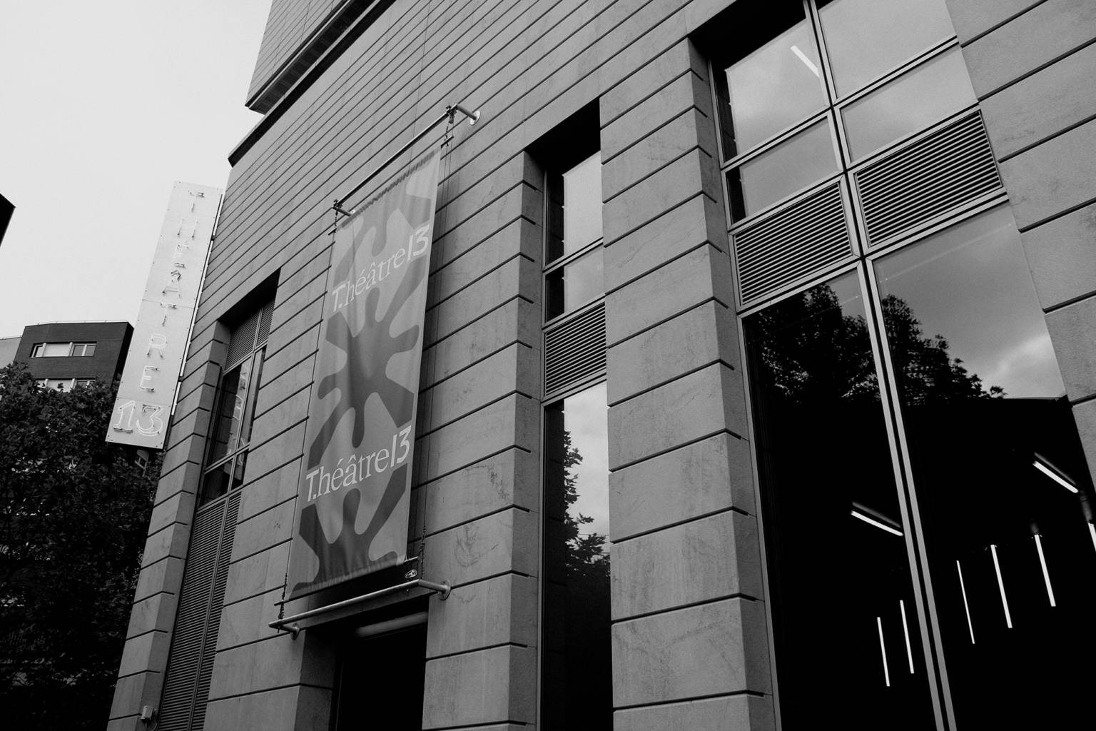 Théâtre 13 / Glacière