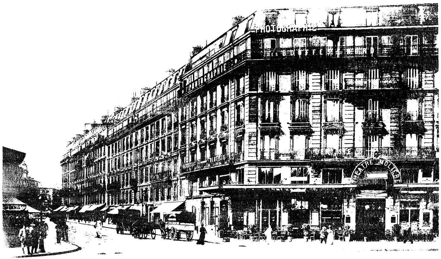 Théâtre des Bouffes du Nord