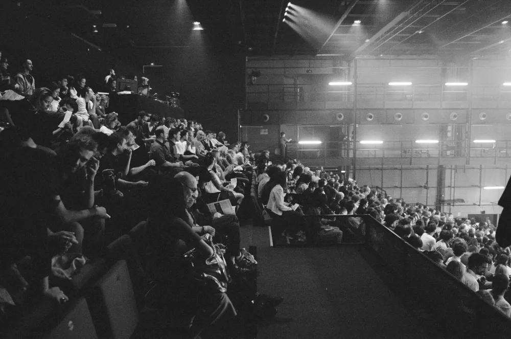 MC93 Bobigny Maison de la Culture de Seine-Saint-Denis