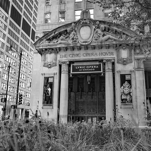 Lyric Opera House