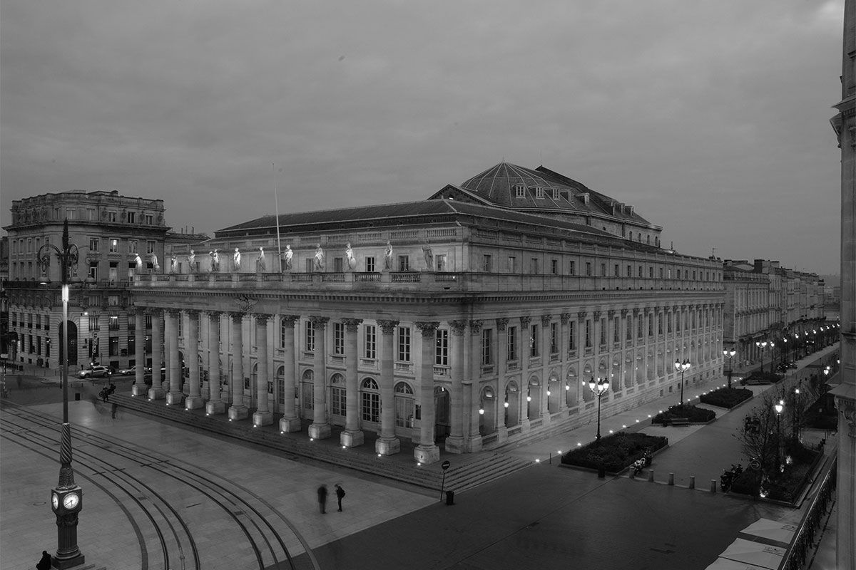Grand Théâtre de Bordeaux