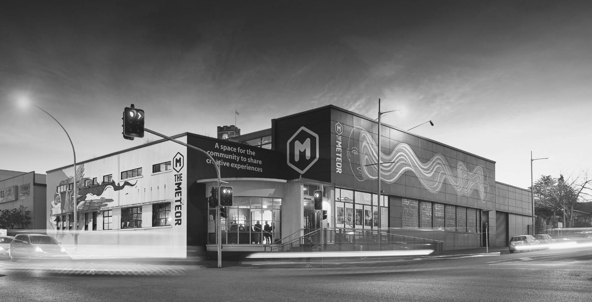 The Meteor Theatre