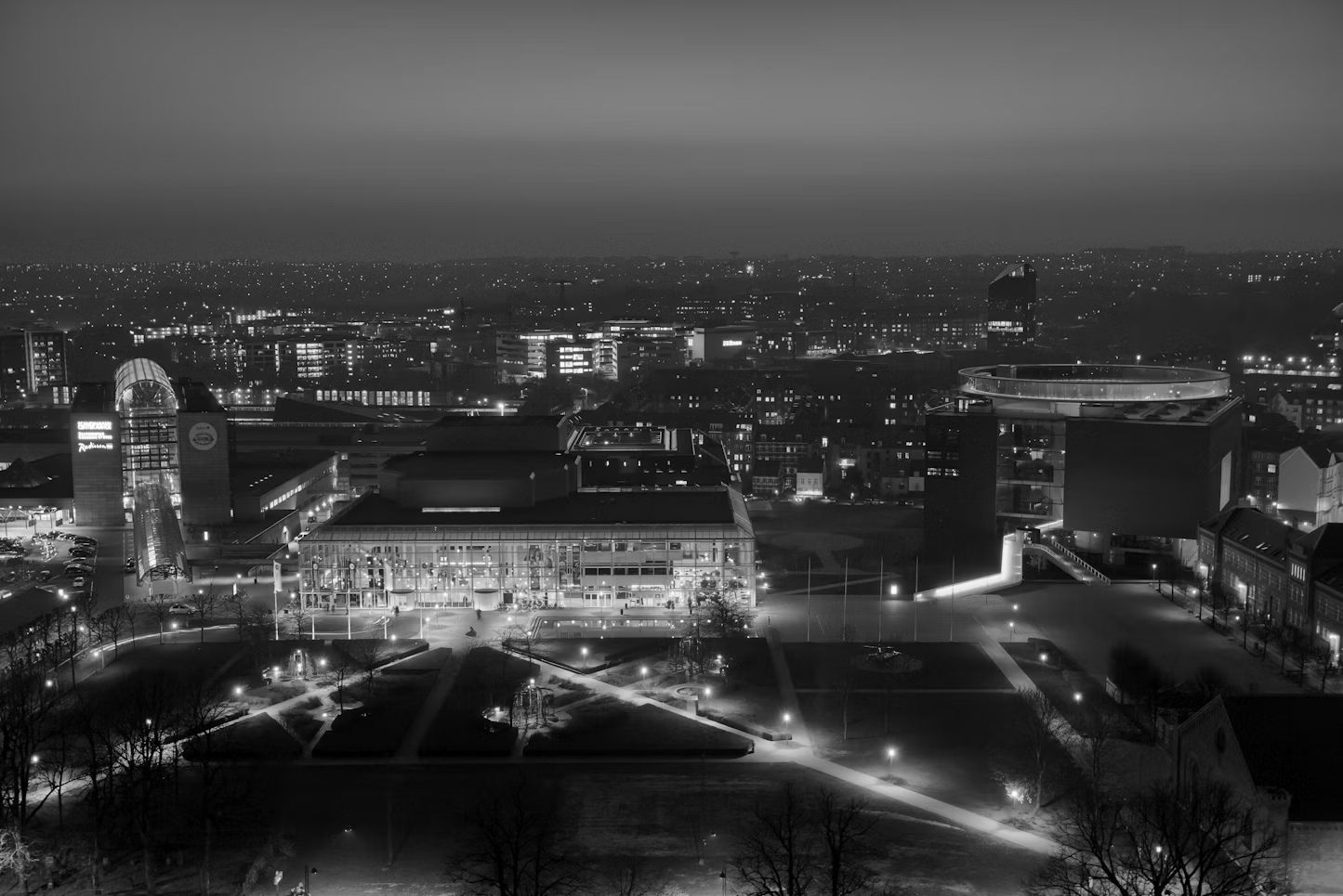 Musikhuset Aarhus