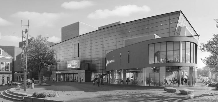 Stadsschouwburg De Harmonie