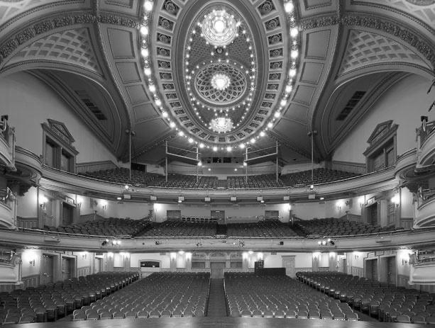 Brooklyn Academy of Music