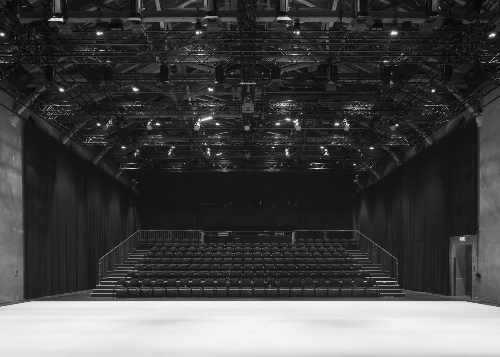 Theaterhaus Gessnerallee
