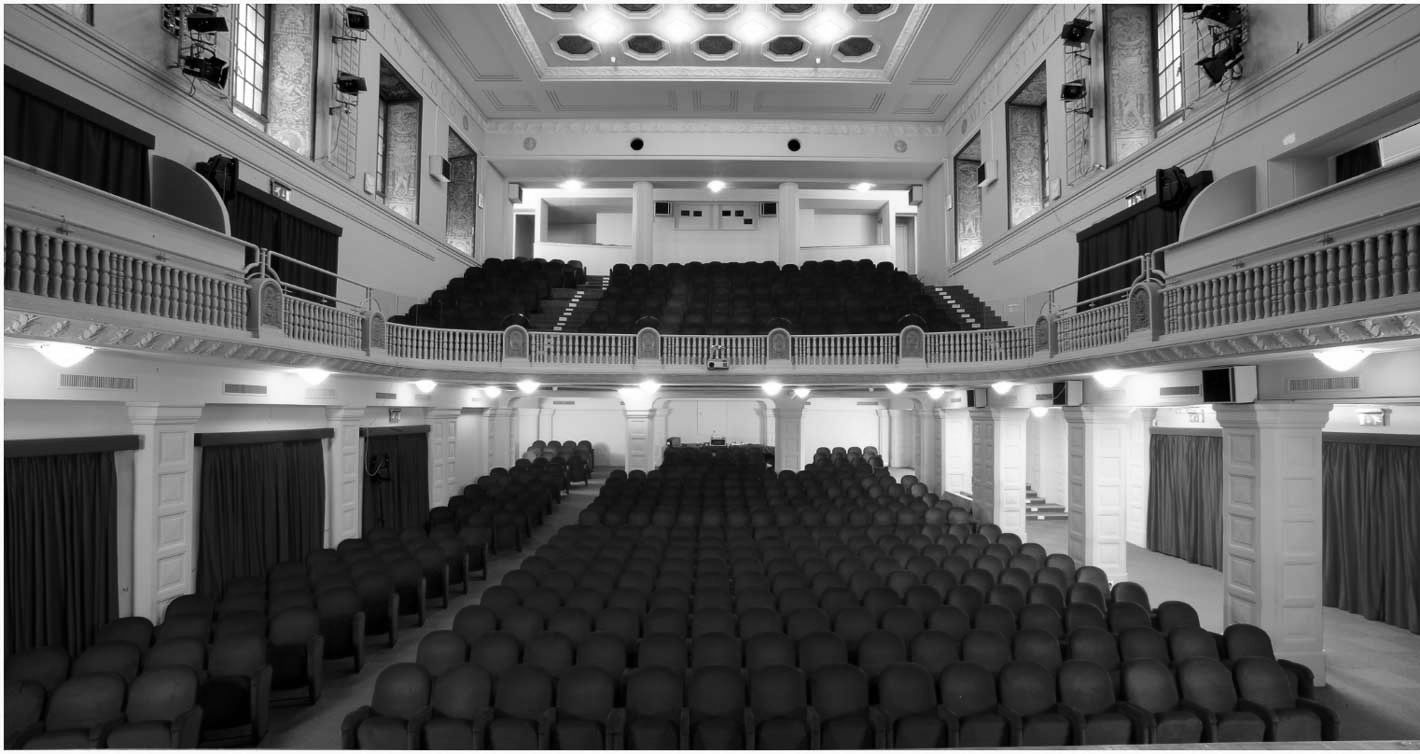 Teatro Sala Umberto