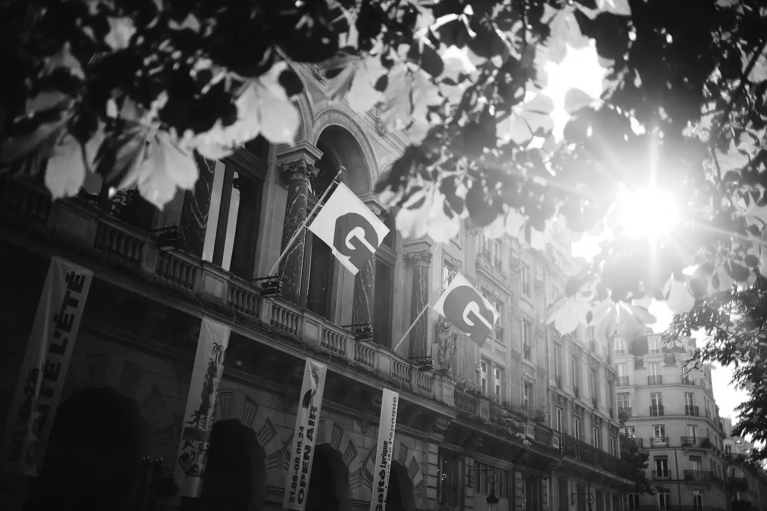 La Gaîté Lyrique