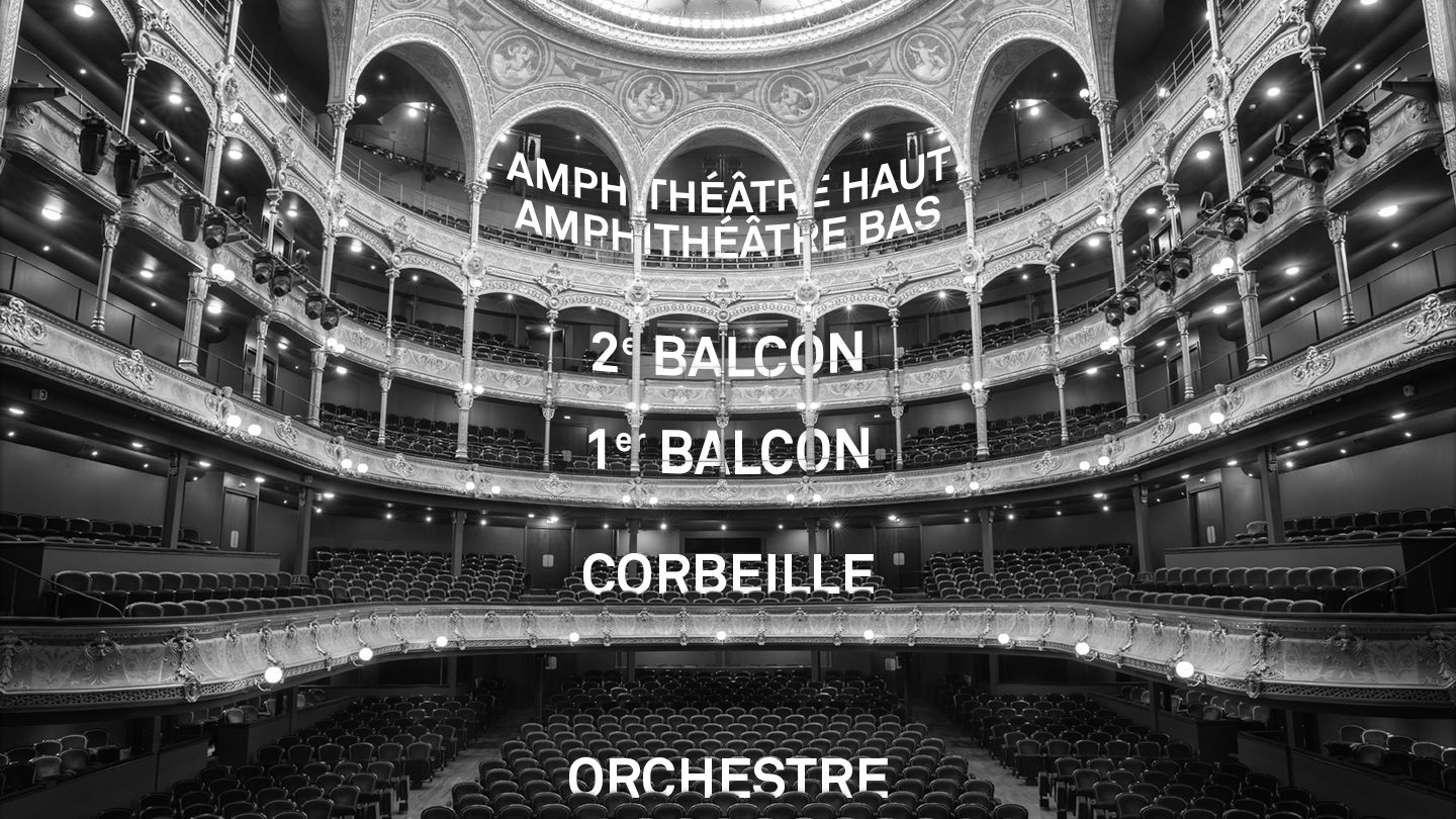 Théâtre du Châtelet
