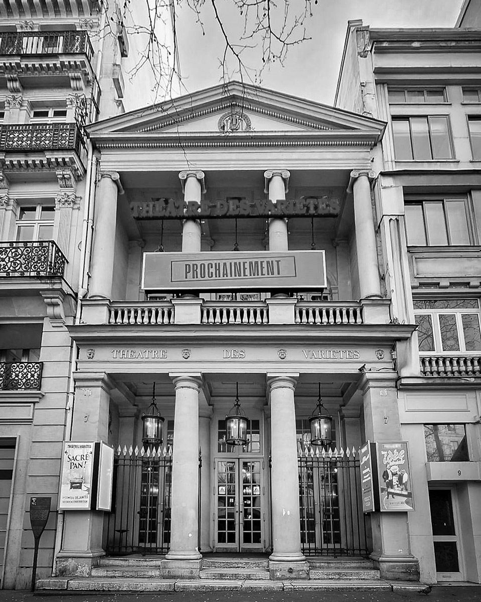 Théâtre des Variétés