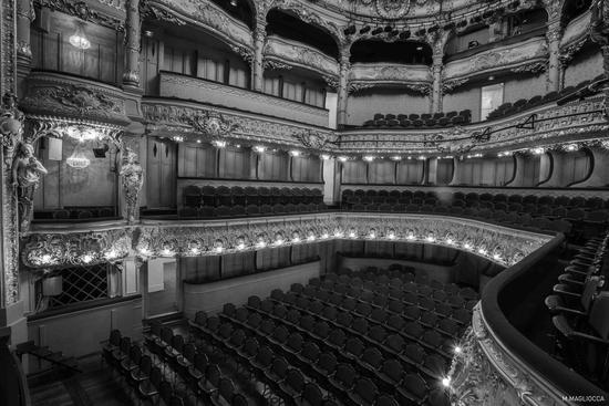 Théâtre de l'Athénée Louis-Jouvet