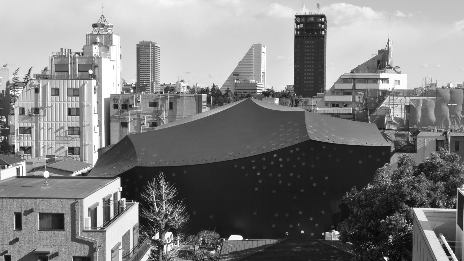 Za-Koenji Public Theatre