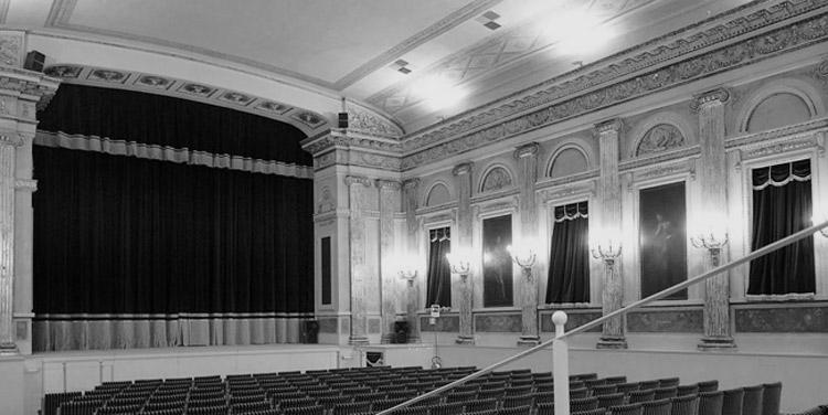 Théâtre National de Nice