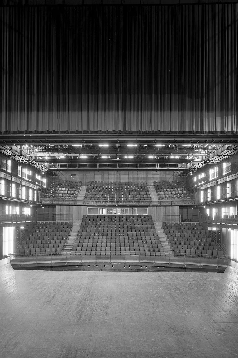 Théâtre National Wallonie-Bruxelles
