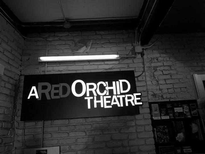 A Red Orchid Theatre
