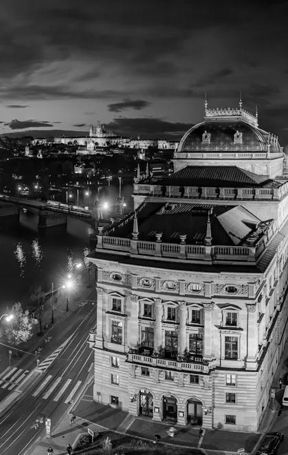 National Theatre Prague