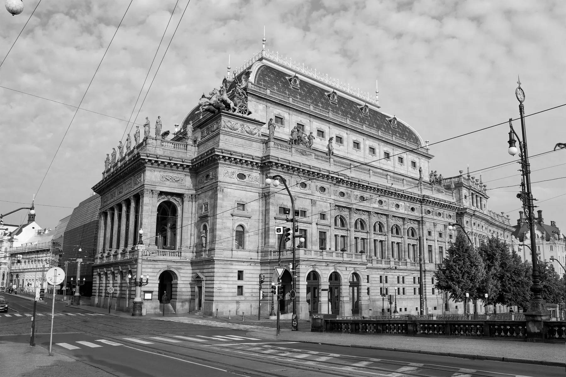 Estates Theatre