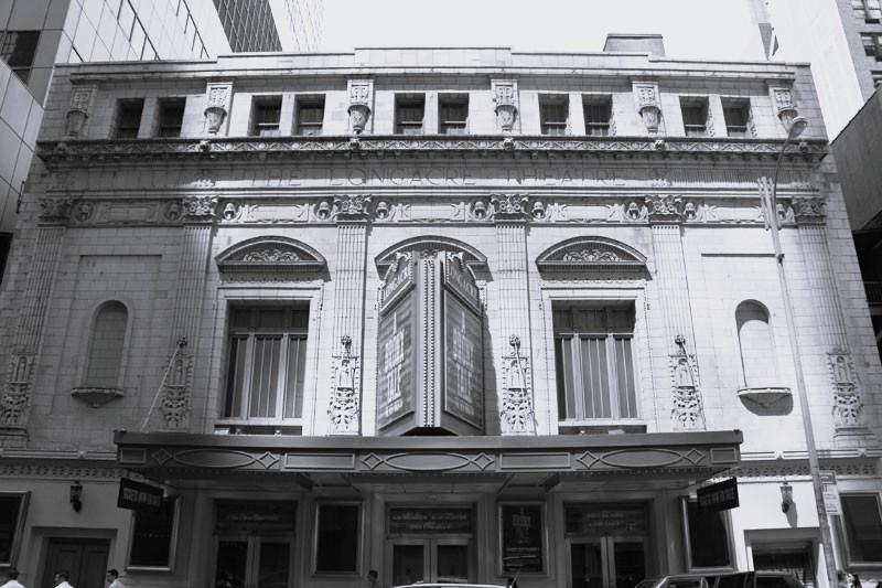 Longacre Theatre