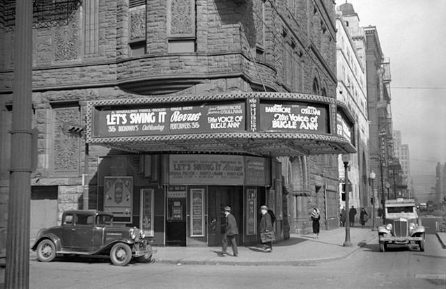 Shubert Theatre