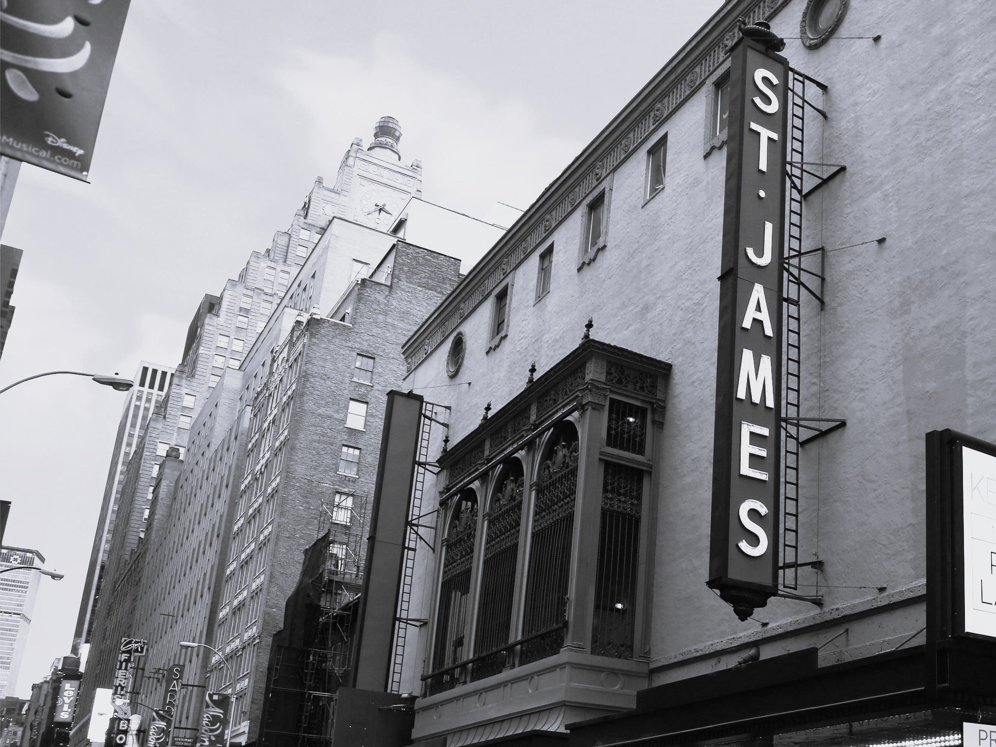 St. James Theatre