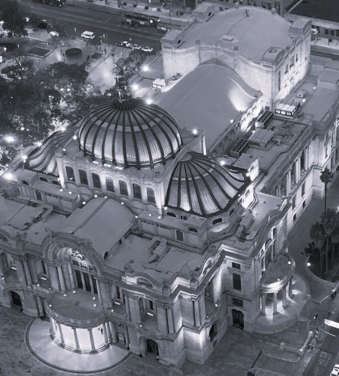 Palacio de Bellas Artes