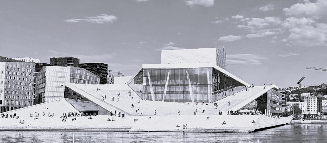 Oslo Opera House