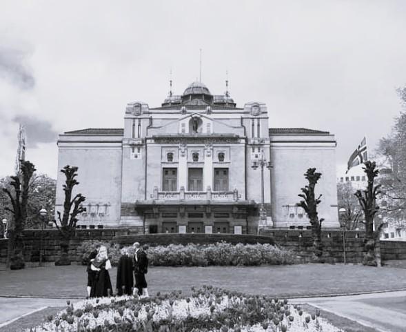 The National Stage