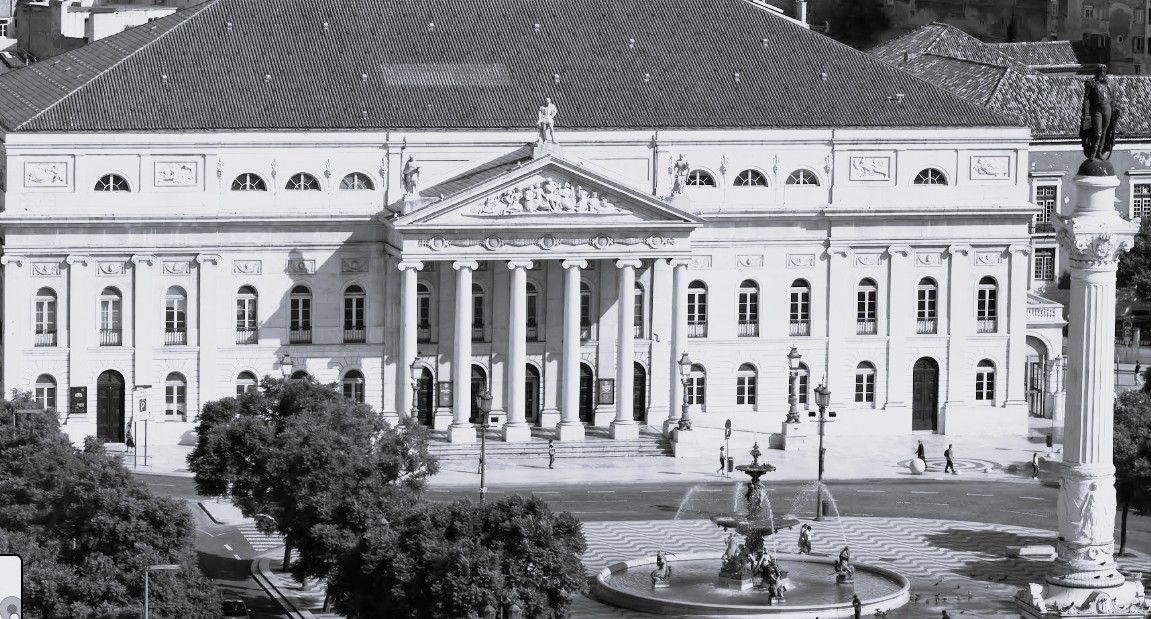 Teatro Nacional Dona Maria II