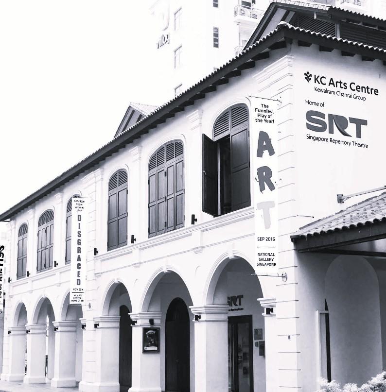 Singapore Repertory Theatre