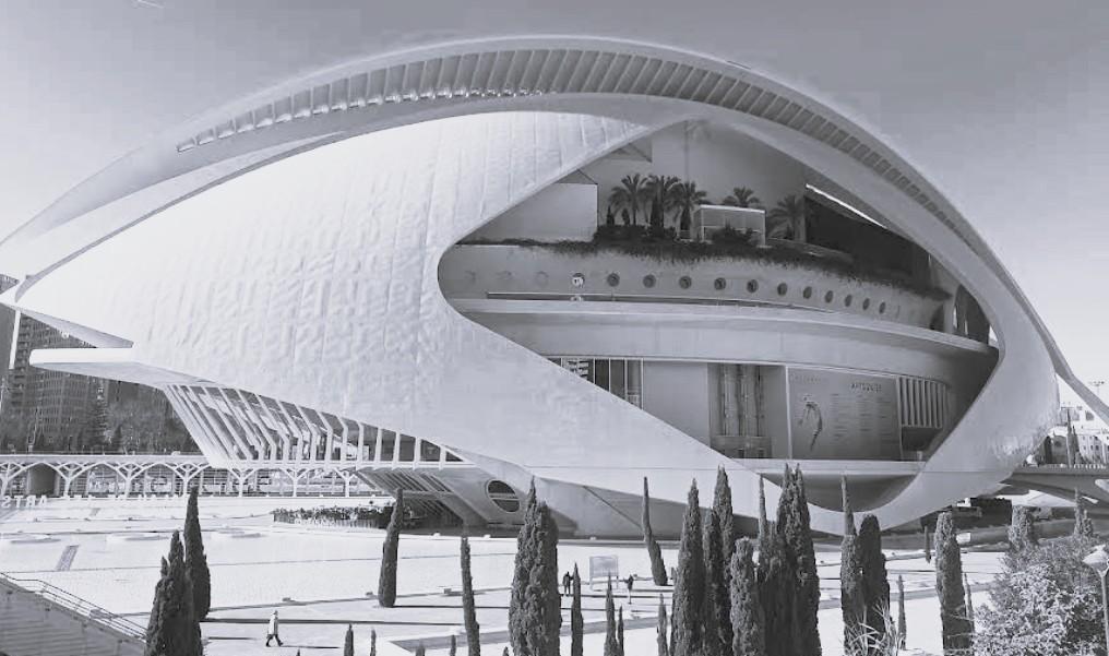 Palau de les Arts