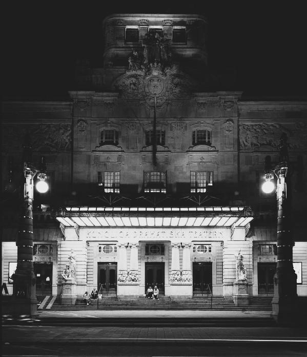 The Royal Dramatic Theatre