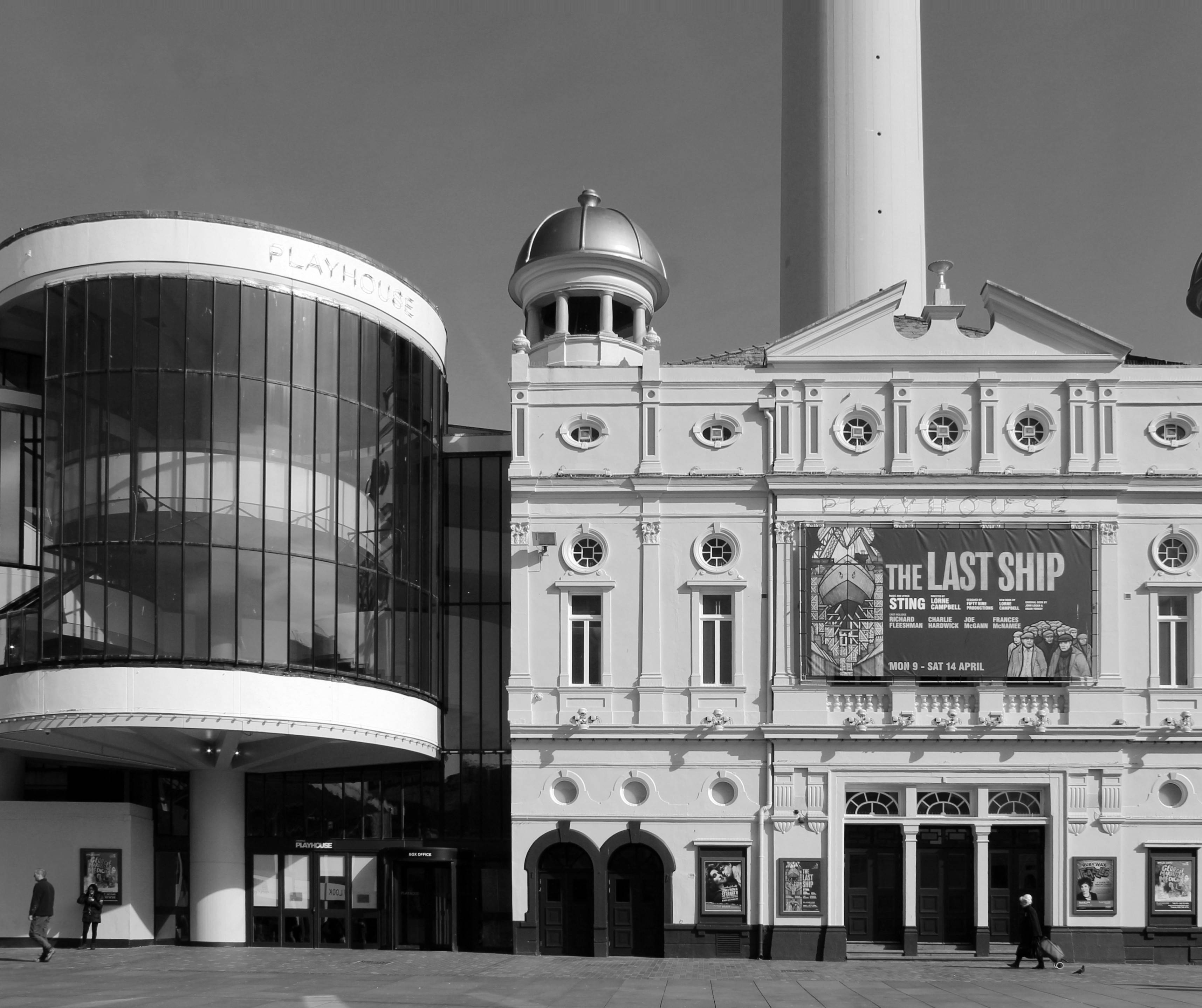 Liverpool Playhouse