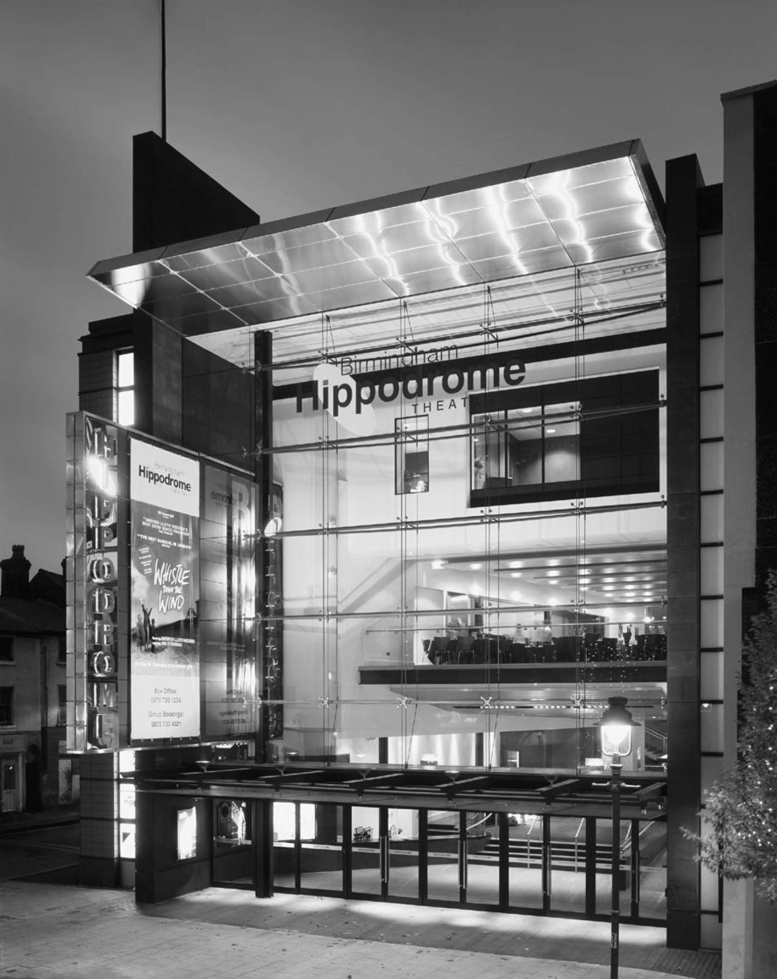 Birmingham Hippodrome