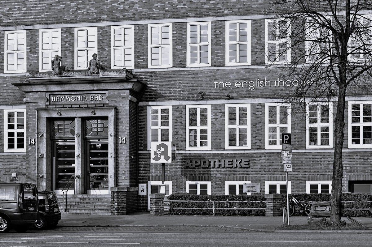 The English Theatre of Hamburg