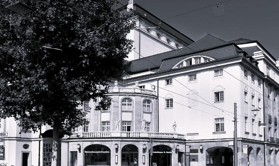 Staatsschauspiel Dresden