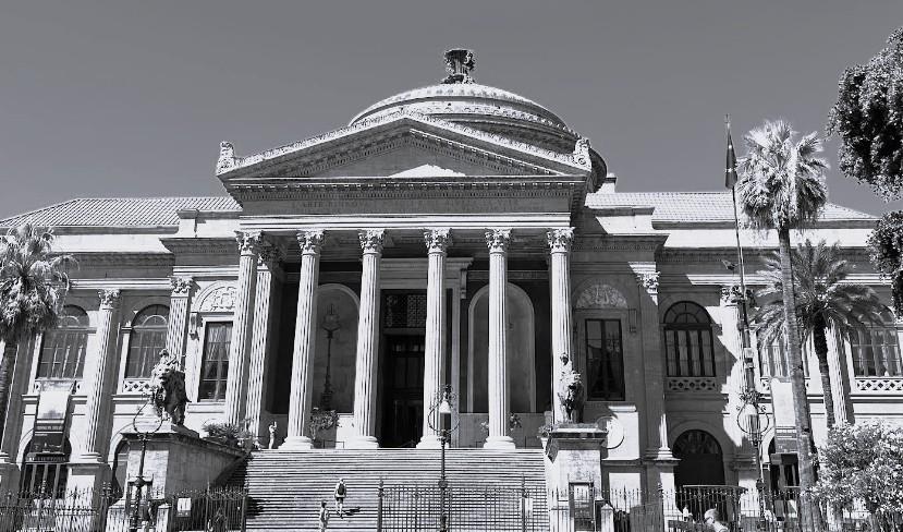 Teatro Massimo
