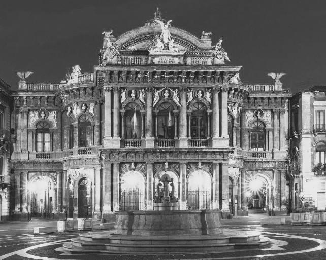 Teatro Massimo Bellini