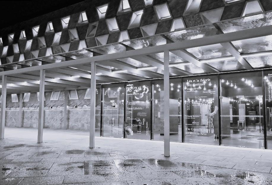 Grand Théâtre de Luxembourg