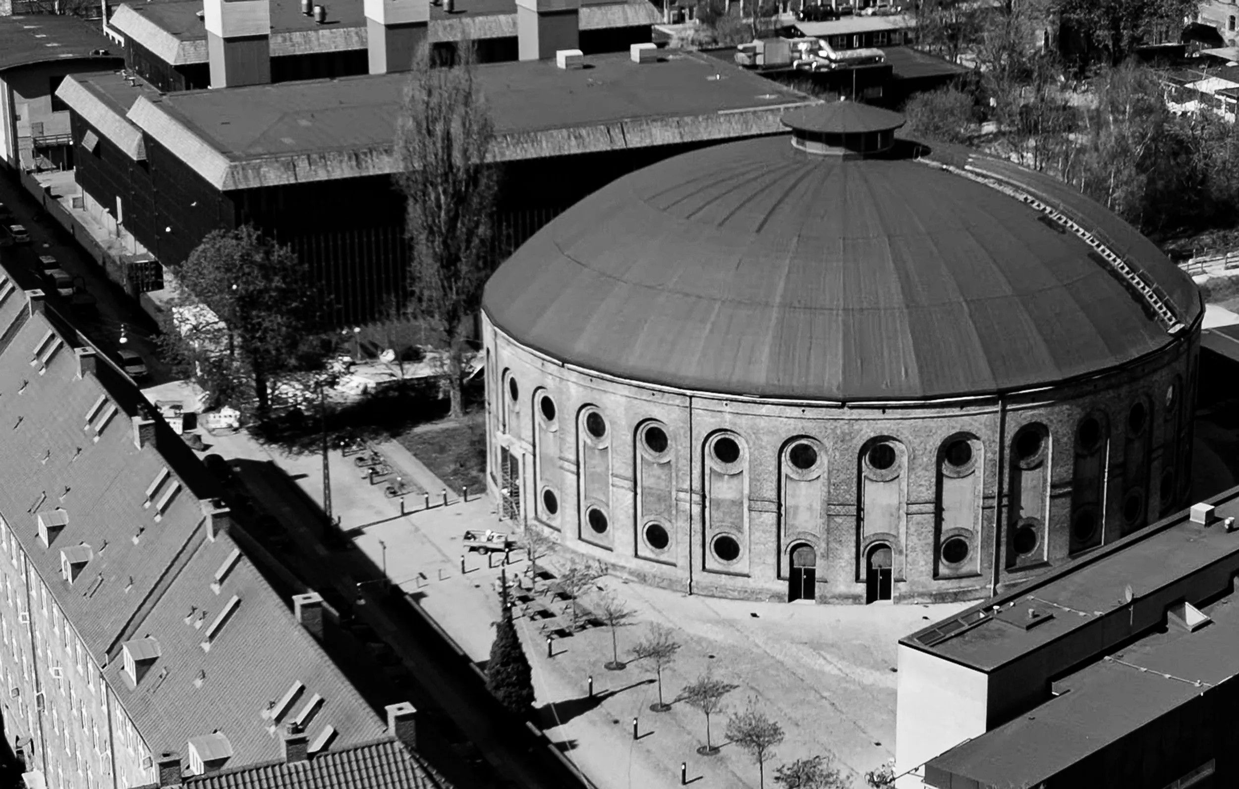 Østre Gasværk Teater