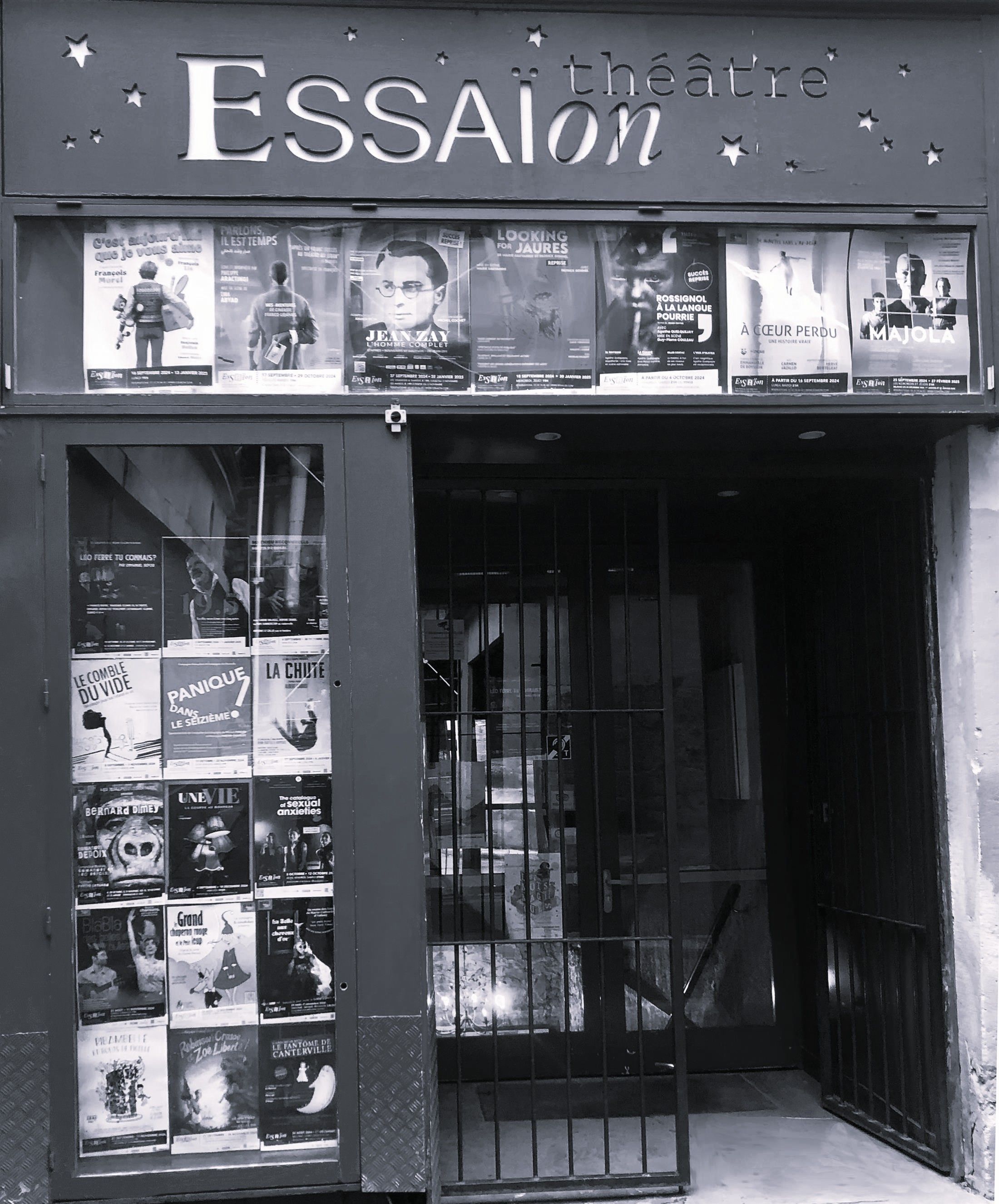 Théâtre Essaïon