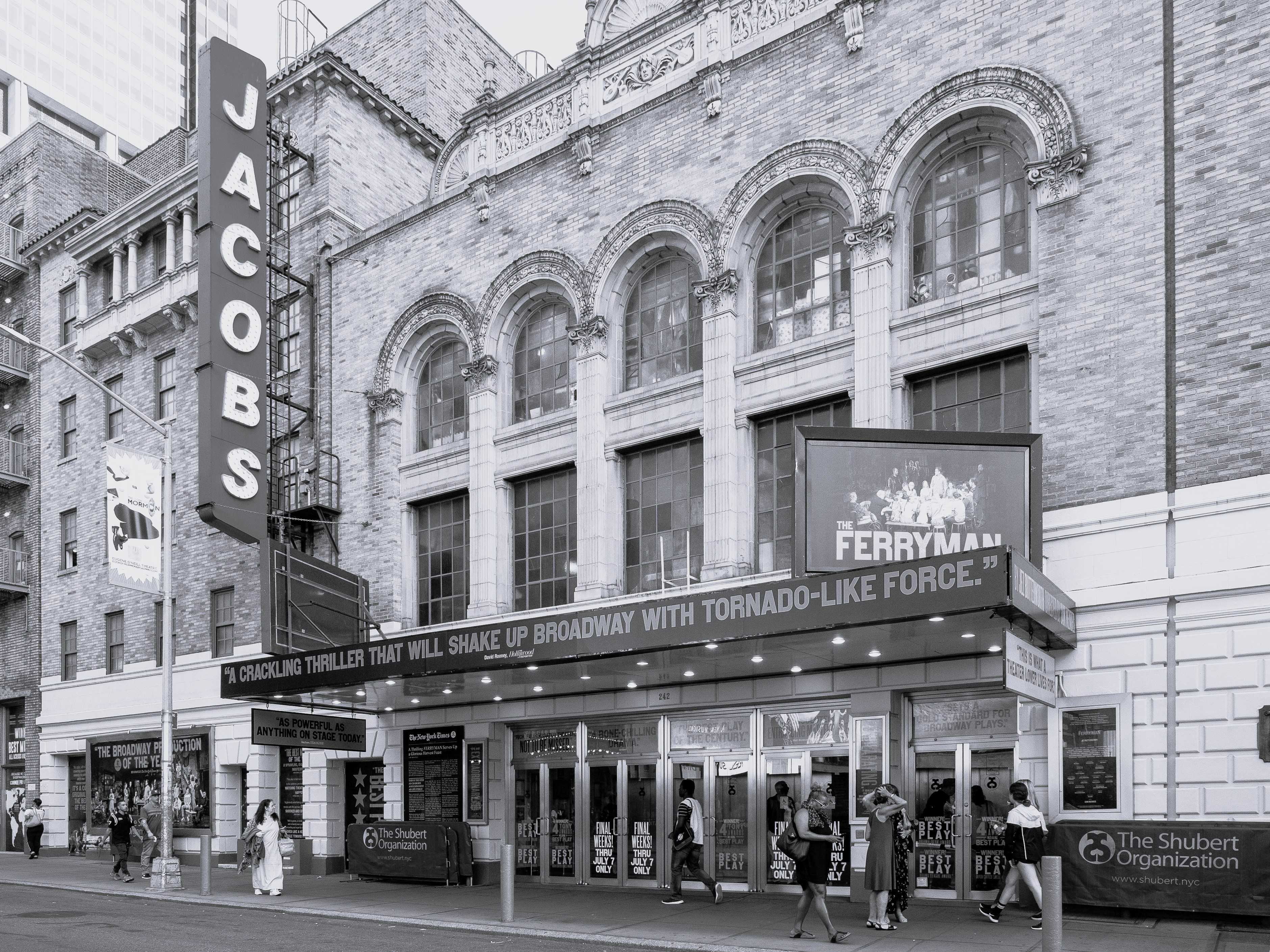 Bernard B. Jacobs Theatre