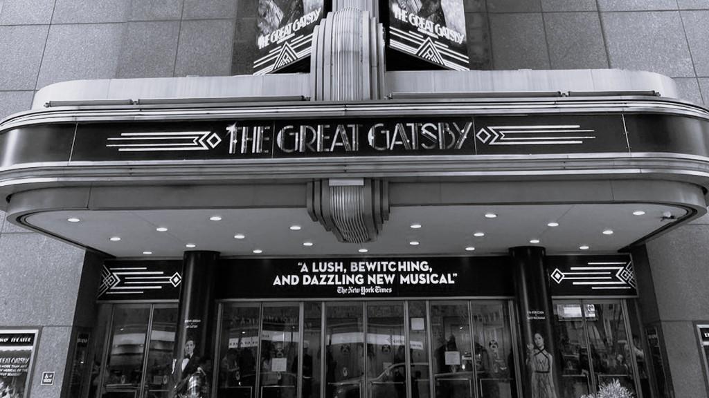 The Broadway Theatre