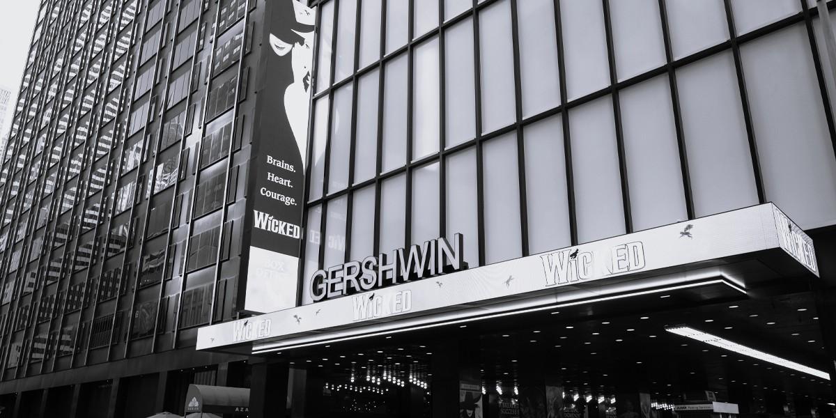 Gershwin Theatre