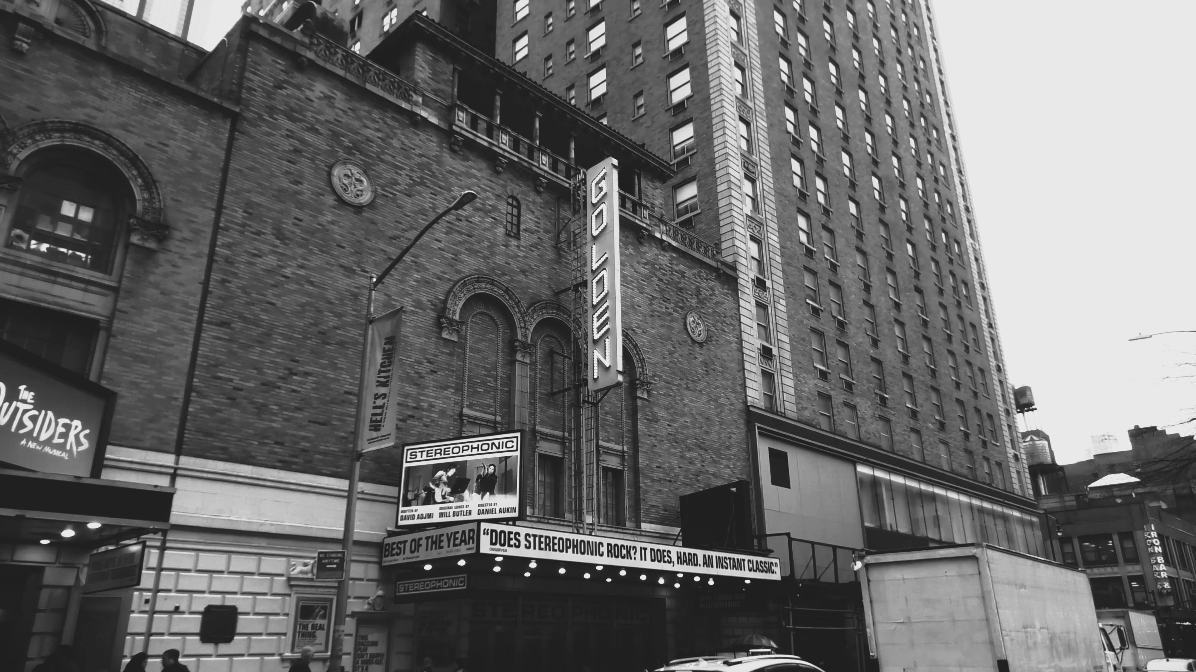 John Golden Theatre