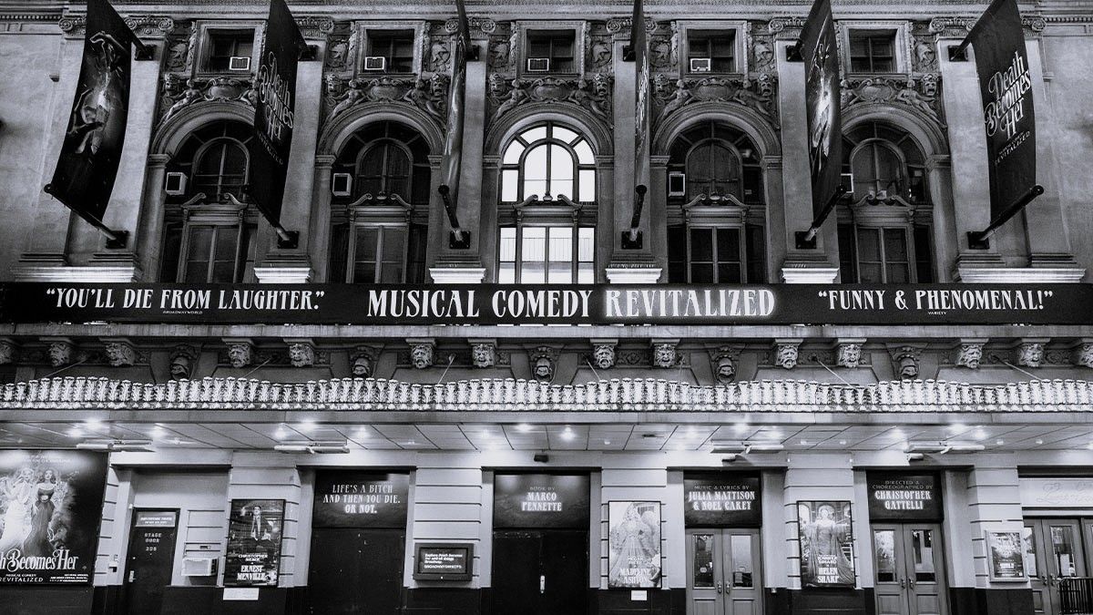 Lunt-Fontanne Theatre