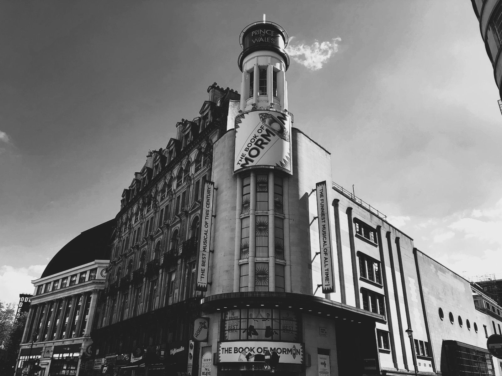Prince of Wales Theatre