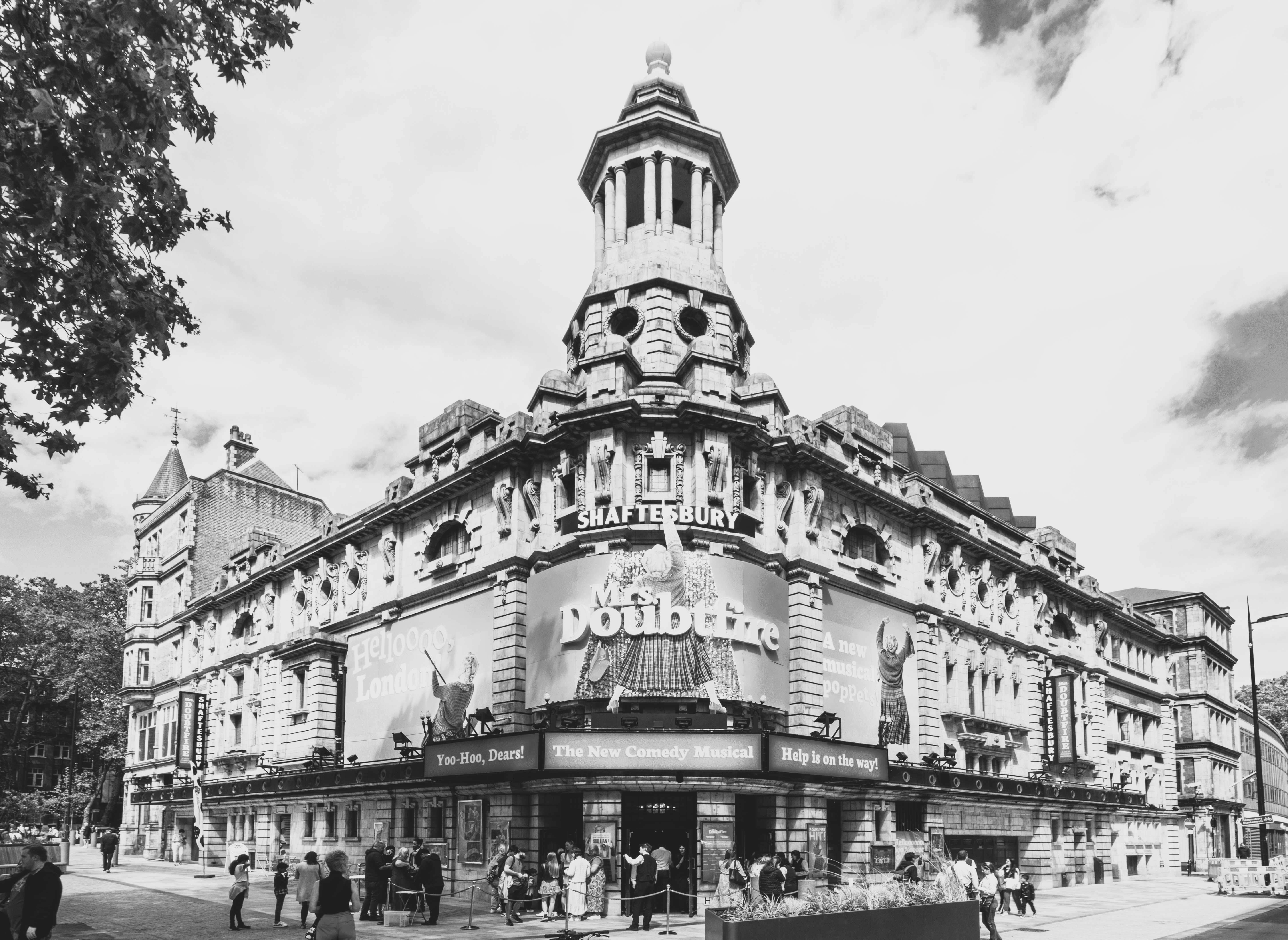 Shaftesbury Theatre