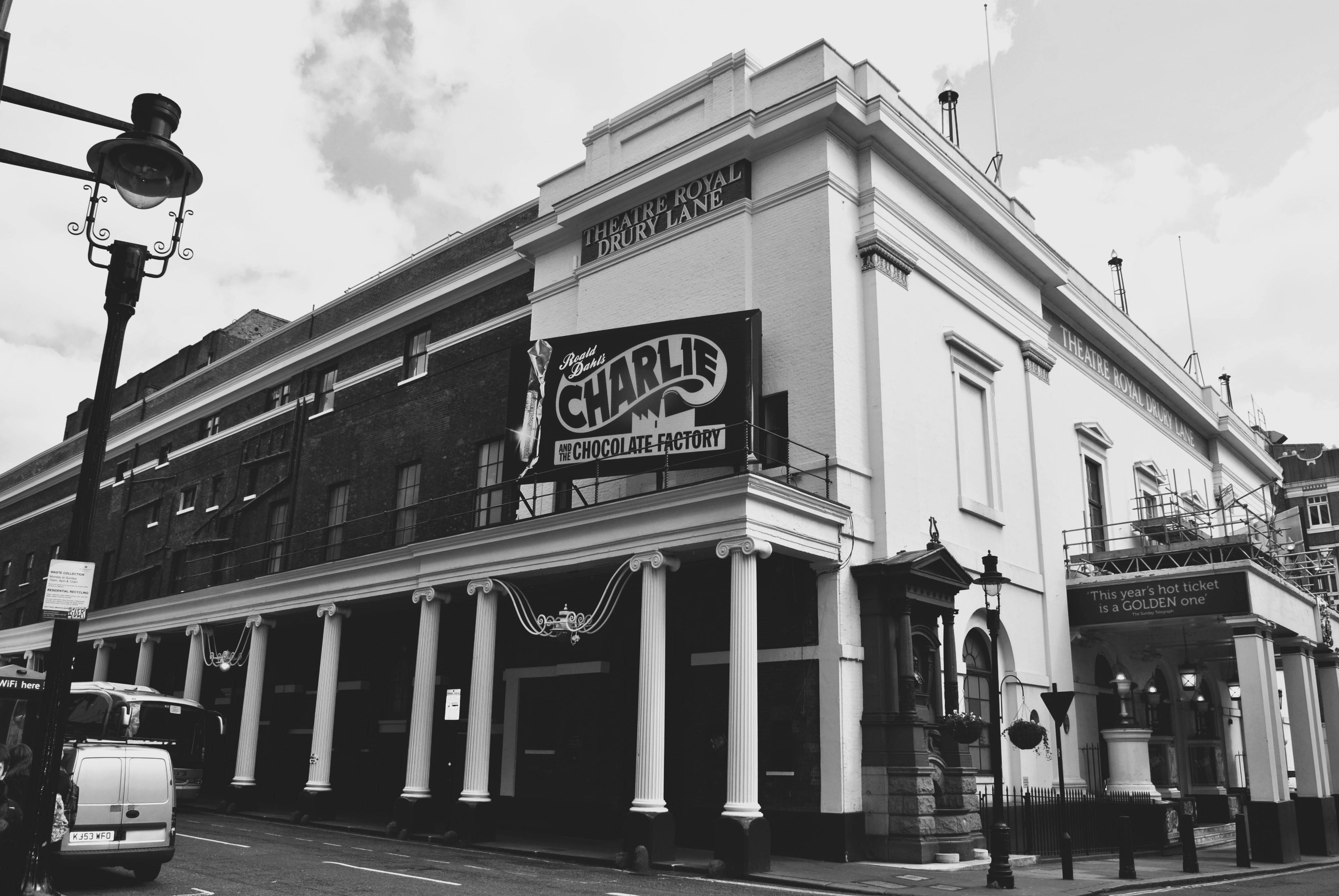 Theatre Royal Drury Lane